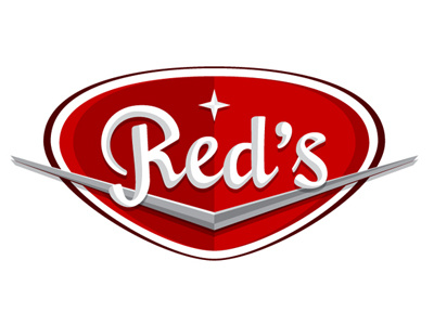 Red's - Version B food retro