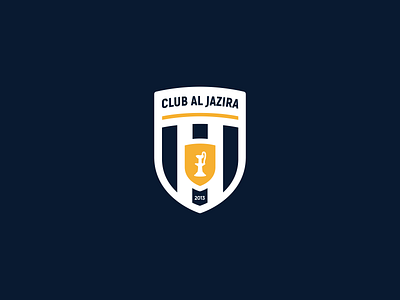 ASC Aljazira brand branding club football logo soccer tunisia