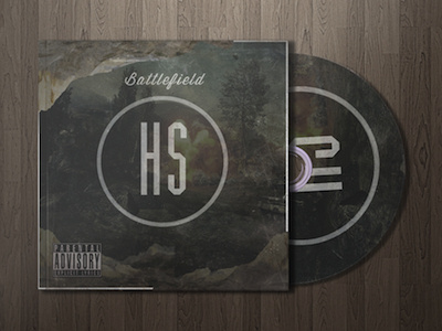 HS - Battlefielld (Album Art)