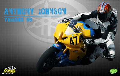Anthony Motocycle 2 photography photoshop poster