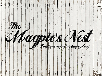 Magpie's Nest