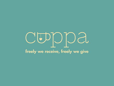 Cuppa (Logo Concept)