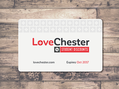 Love Chester Discount Card brand card discount student uk