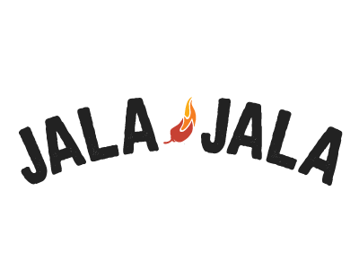 Jala Jala Foods, Inc branding illustration logo design packaging