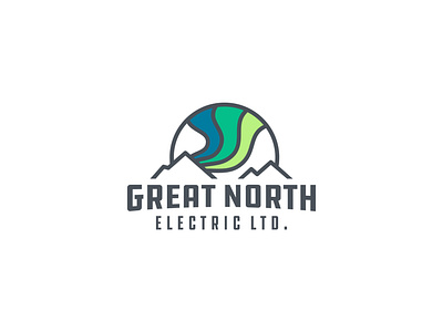 Great North Electric - Practice Logo