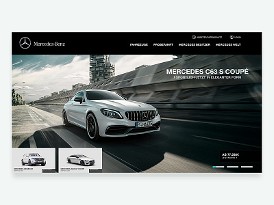 Mercedes-Benz UI
