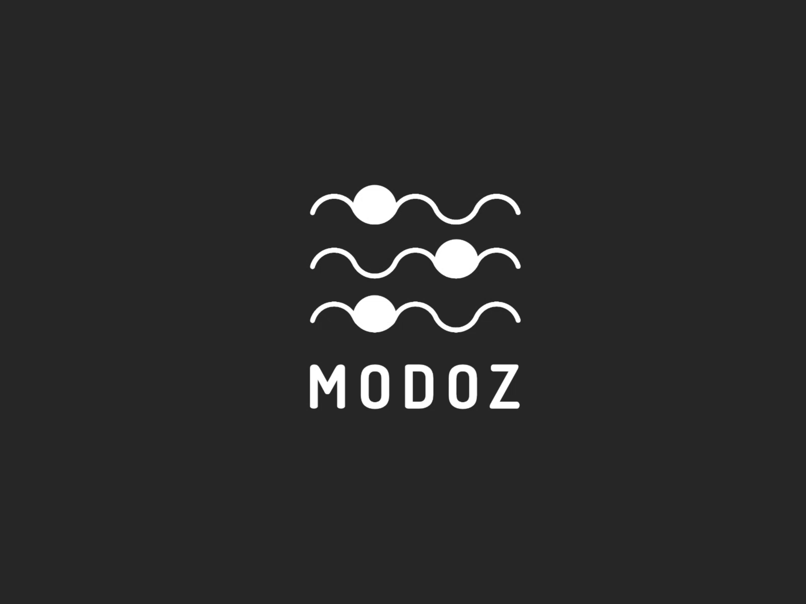 Modoz Logo Design