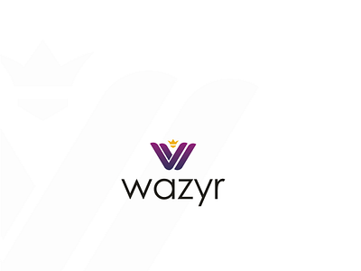 Wazyr Logo 2