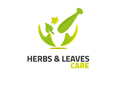 Herbal Care logo brand brand design branding care digitalart green herbal herbs illustraion illustration illustration art illustrations illustrator leaf leaves logo logo design logodesign logos logotype
