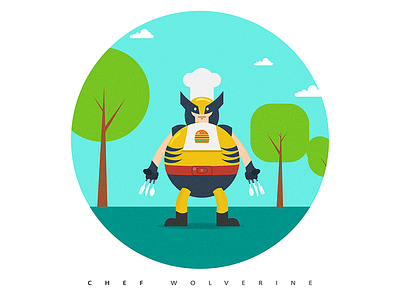 Chef Wolverine