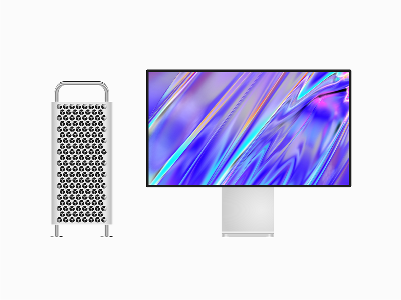 Free Mac Pro Mockup By Ankush On Dribbble