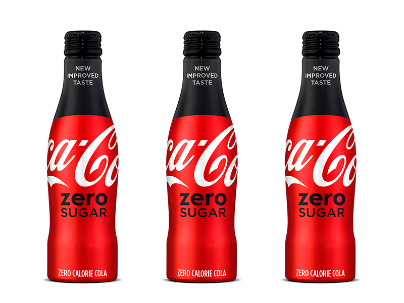 Cool cola zero