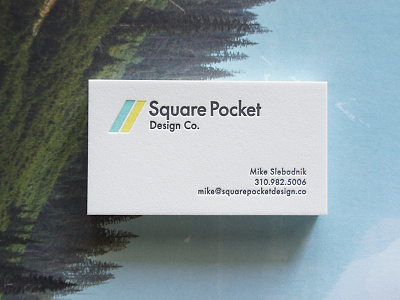 Letterpress Business Cards