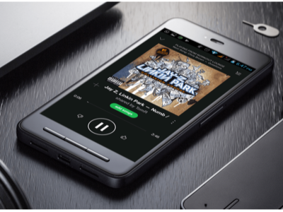 Spotify ui ux mobile android interface concept app new feature music app spotify