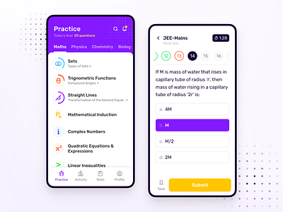 IdeaBoard | Education App Redesign