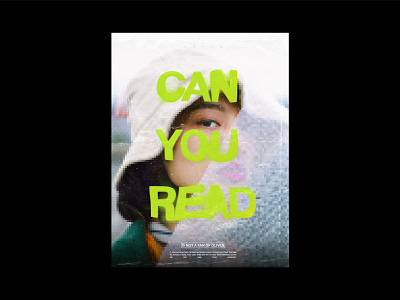 CAN YOU READ