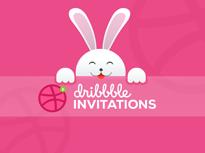 Dribbble invitation dribbble giveaway invitation player