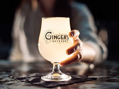 Ginger's Revenge Craft Brewery in Asheville, NC
