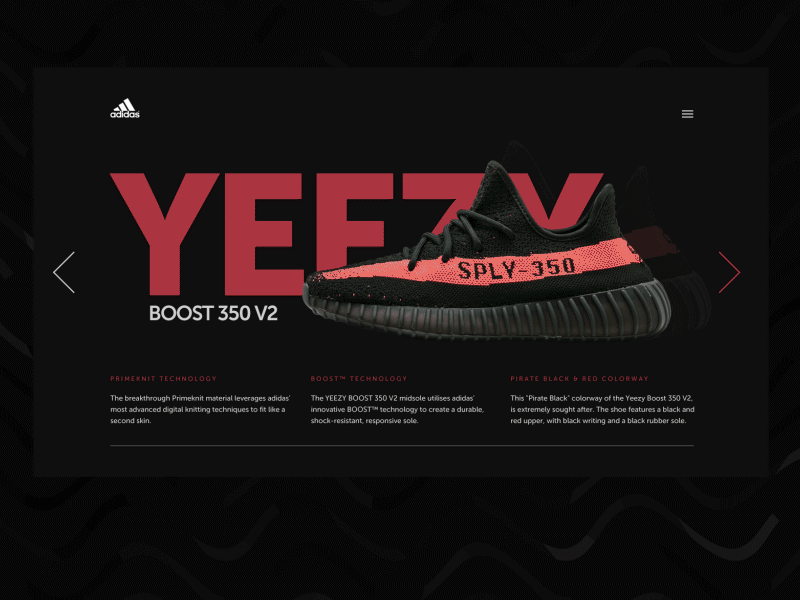 Yeezy Boost designs, themes, templates and downloadable graphic elements on  Dribbble