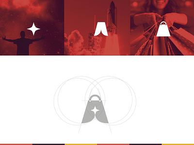 Online Store Latin America - Logo Opc 2 app concept design conceptual design icon logo ui user friendly vector web website