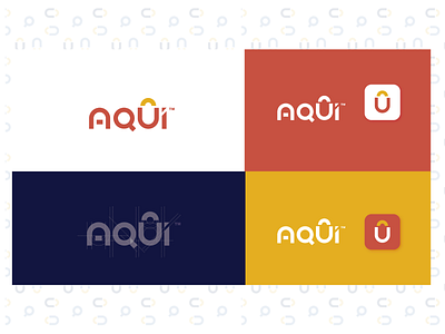 Online Store Latin America - Colors app branding design icon logo ui user friendly vector