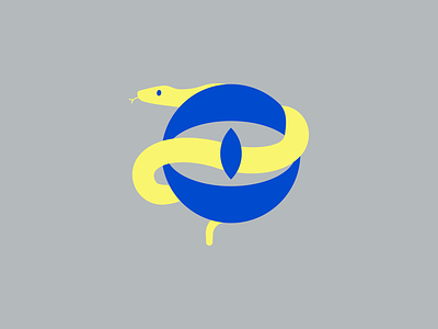 Letter O 36daysoftype icon letter o lettering lettering art snake typography
