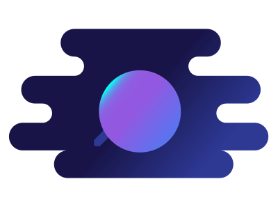 Task Completed animation completion design flag icon illustration plane planet screen space task