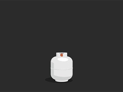 Gassy Grillers ae after effects animation c4d infographic mograph mentor
