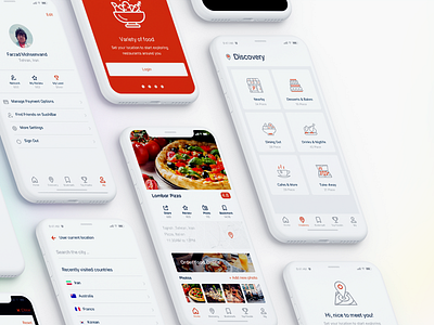 Restaurant Apps