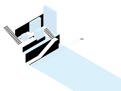 2019 01 17 iso architechture isometric landscape architecture