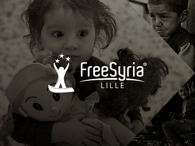 FreeSyria Lille Flyer