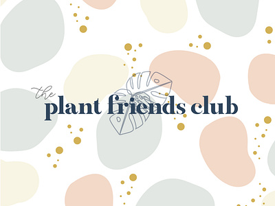 The Plant Friends Club