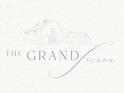 The Grand Texana: Brand Design