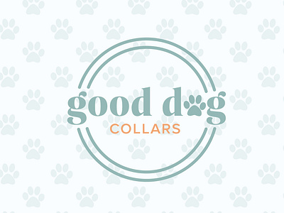 Good Dog Collars: Branding