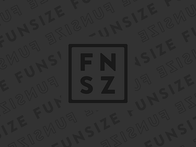 FNSZ branding logo