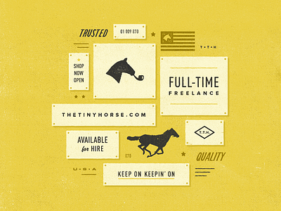 Full-Time Freelance