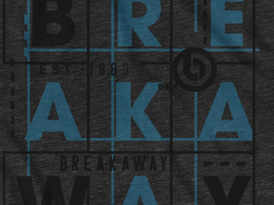 Breakaway Shirt apparel black blue shirt