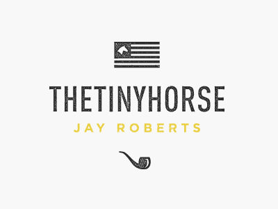 New site is up portfolio site thetinyhorse