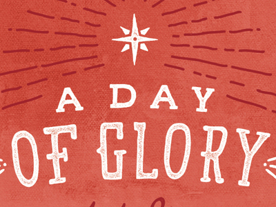A Day of Glory