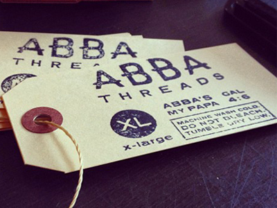 Abba Tags