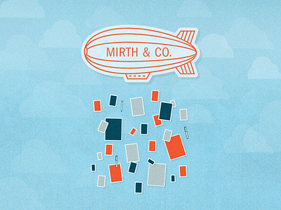 Support Mirth & Co!