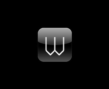 Want iOS Icon icon ios want want app wanttt