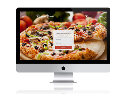 Promo validation form code form pizza promo ui validation