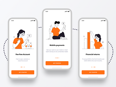 Bank App Onboarding