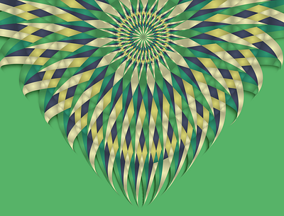 Mandela arabic arabicmandela geometric geometric art illustration illustrator islamic geometric islamic geometric isometric isometric design mandela vector