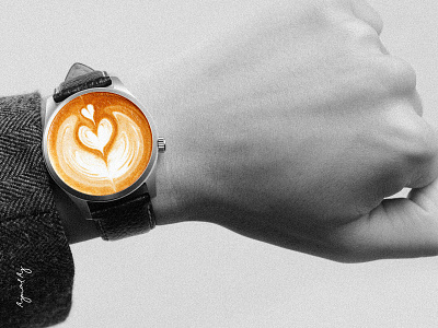 Coffee Time! agencylife aj ajmalaj coffeetime designers dribbble dubai graphicdesigner propaganda