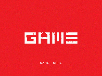 Gamers Hub Middle East - GHME Logo