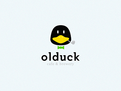 Olduck Logo Branding advertising agency ajmalaj animation branding brewery cafe icon ideas identity logo logo design logosai marketing olduck print shop stationary design uidesign web