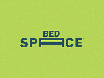 Bed Space! ajmalaj bedspace branddesigner concept designer logo dubai exploration graphicdesigner logo mark propaganda space typo typogaphy uidesign