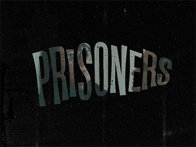 Prisoners 60's B Horror